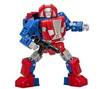 Transformers Legacy United, Deluxe Class, Autobot Gears (universo G1), action figure convertibile da 14 cm, dagli 8 anni in su