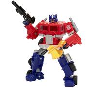 Transformers Legacy United, Deluxe Class, Optimus Prime (universo G1), action figure convertibile da 14 cm, per bambini e bambine dagli 8 anni in su