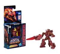 Transformers Legacy United Infernac Universe Bouldercrash Action Figure HASBRO