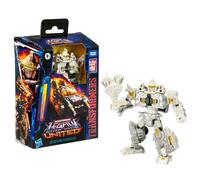 Hasbro Transformers Generations Legacy United Deluxe Class Infernac Universe Nucleous Figure 14 Cm Beige