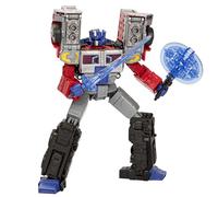 Transformers Legacy United Laser Optimus Prime Action Figure HASBRO