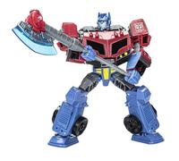 Transformers Legacy United, Voyager Class, Action Figure di Optimus Prime (Universo Animated)