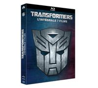 Transformers-L'Intégrale 7 Films [Blu-Ray]