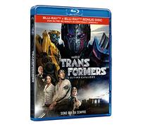 TRANSFORMERS: L'ULTIMO CAVALIERE FANTASCIENZA - BLU-RAY