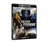 Transformers - L'Ultimo Cavaliere (4K Ultra-HD +Blu-Ray)