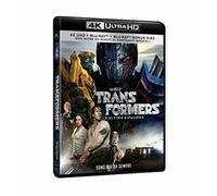 Transformers - L'Ultimo Cavaliere (4K Ultra-HD +Blu-Ray)