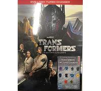 Transformers - L'Ultimo Cavaliere (Dvd+Tiny Turbo Changer Gadget)