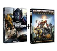 Transformers: L'Ultimo Cavaliere / Transformers - Il Risveglio (2017-2023) (2 DVD) - Edizione Italiana