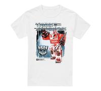 Transformers Maglietta 40° Blaster Scatola Uomo (TV5122)