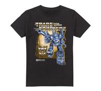 Transformers Maglietta 40° Brutico Scatola Uomo (TV5124)