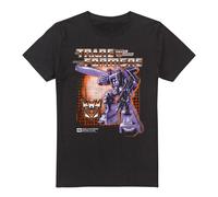 Transformers Maglietta 40° Galvatron Scatola Uomo (TV5128)