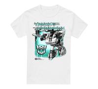 Transformers Maglietta 40° Jazz Scatola Uomo (TV5132)