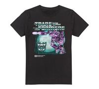Transformers Maglietta 40° Onda d' Urto Scatola Uomo (TV5144)