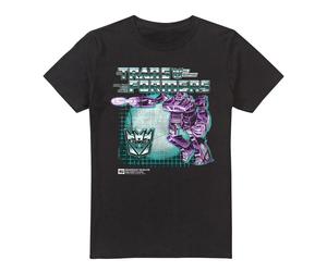 Transformers Maglietta 40° Onda d' Urto Scatola Uomo (TV5144)
