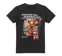 Transformers Maglietta 40° Predaking Scatola Uomo (TV5139)