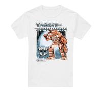 Transformers Maglietta 40° Wreck-Gar Scatola Uomo (TV5201)