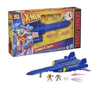 Transformers X-men Ultimate X-spanse Figure 22 Cm Blu