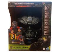Transformers : Il Risveglio, maschera 2 in 1 di Optimus Primal