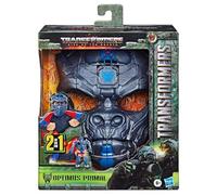 Transformers : Il Risveglio, maschera 2 in 1 di Optimus Primal