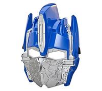 Transformers - Maschera per Roleplay di Optimus Prime Ispirata al Film Risveglio, per Bambini e Bambine dai 5 Anni in su, 25 cm