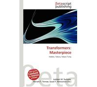 Transformers: Masterpiece: Hasbro, Takara, Takara Tomy
