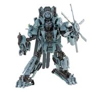 TRANSFORMERS Masterpiece Movie Decepticon Blackout & Scorponok Figure Hasbro