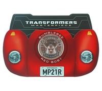 Transformers Masterpiece MP-21R Red Bumblebee Moneta Da Collezione