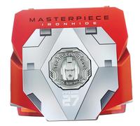 Transformers Masterpiece MP-27 Ironhide Moneta Da Collezione