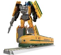 Transformers Masterpiece MPG-08 Trainbot Yamabuki