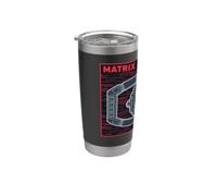 Transformers Matrix Of Leadership Bicchiere termico in acciaio inox doppia parete