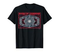 Transformers Matrix of Leadership Maglietta