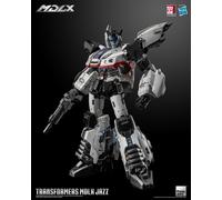 Threezero Transformers MDLX Articulated Figures Series Jazz