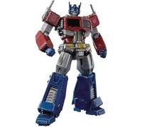 Transformers Mdlx Action Figura Optimus Prime 18 Cm Threezero