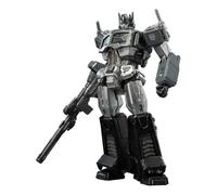Transformers Mdlx Action Figura Optimus Prime (sleep Mode) 18 Cm heo Esclusiva