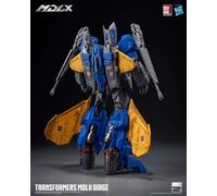 Transformers Mdlx Dirge Action Figura Action Figura Threea Toys/threezero