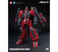 Transformers Mdlx Thrust Action Figura Threea Toys/threezero
