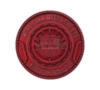 Transformers Medallion 40th Anniversary Autobot Edition FaNaTtik