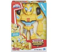 Transformers Mega Mighties: Bumblebee, Rescue Bots Academy