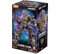 TRANSFORMERS Megatron "2007" Model Kit Classic Class Blokees