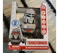 Transformers Megatron Azione Figura Che Danza Con Luci E Suoni Hasbro 2025