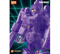TRANSFORMERS MEGATRON ENERGY G1 AE 02 MK Model Kit Blokees
