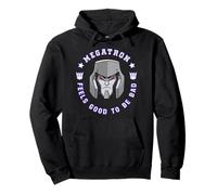 Transformers Megatron Its Good To Be Bad Felpa con Cappuccio