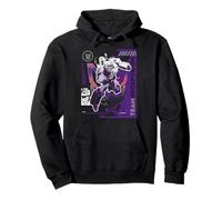 Transformers Megatron Team Decepticon Gen 1 Felpa con Cappuccio