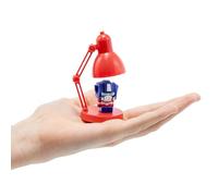 Transformers Mini lampada, figura da collezione di Optimus Prime agganciabile, ideale per i fan