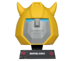 Transformers Mini Replica Head 1/3 Bumblebee 17 cm