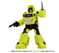 Transformers Missing Link Action Figure MPG-18 Road Hauler 23 cm