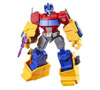 Transformers MixMashers Optimus Prime Custom Mix-And-Match Deluxe Action Figure