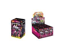 Transformers Model Kit Darkset Hour Galaxy Version 09 Blind Box Set 10cm Blokees