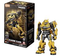 TRANSFORMERS MODELLINO IN PLASTICA CLASSIC CLASS 02 BUMBLEBEE FIGURA DA COLLEZIO