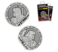 Transformers Collectable Coin 40th Anniversary 4 Cm FaNaTtik